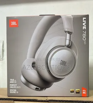 JBL Live 780NC – Casque Sans Fil
Casque JBL Original