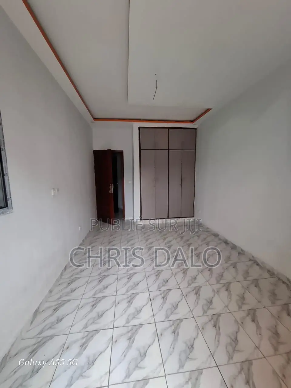 3chbre Duplex dans Beni, Cocody à Louer