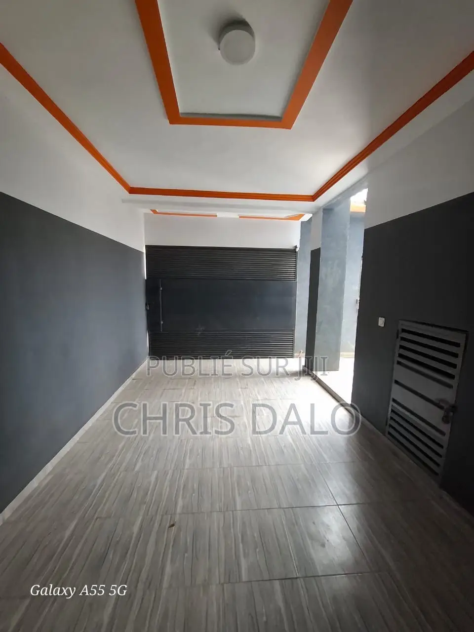 3chbre Duplex dans Beni, Cocody à Louer