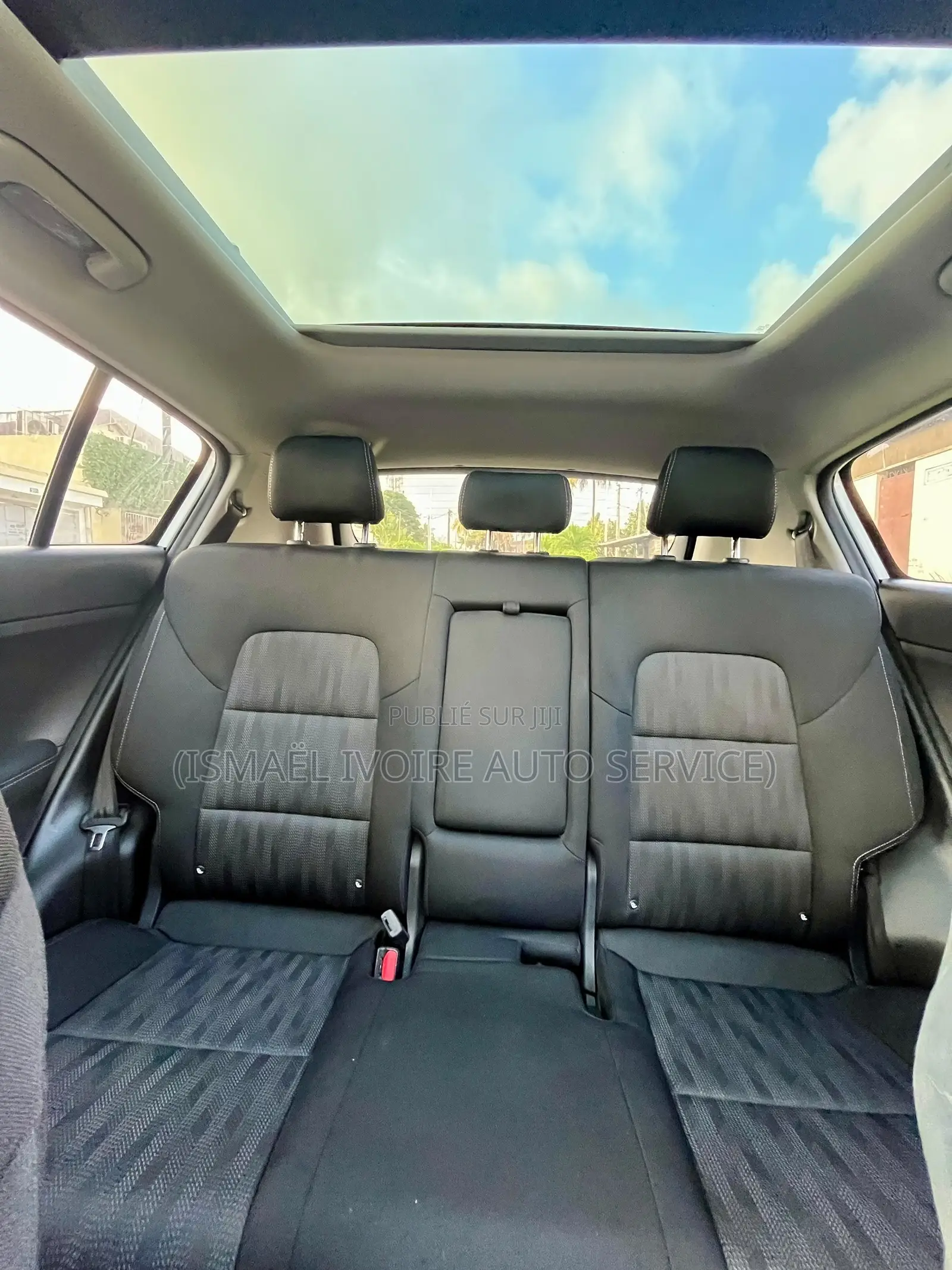 Kia Sportage 2021 Blanc