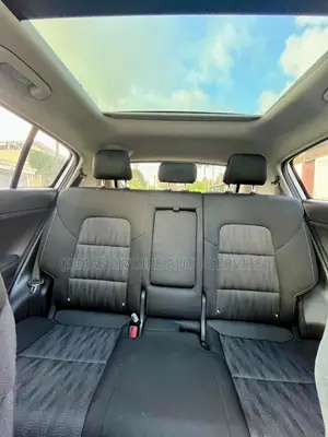 Kia Sportage 2021 Blanc