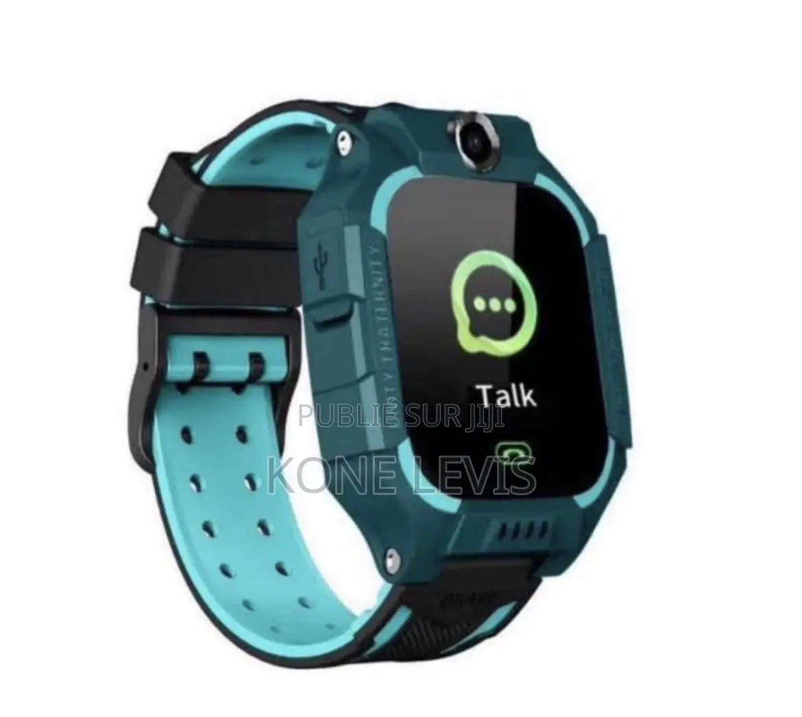 Montre Connectée Avec SIM