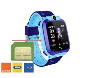 Montre Connectée Avec SIM