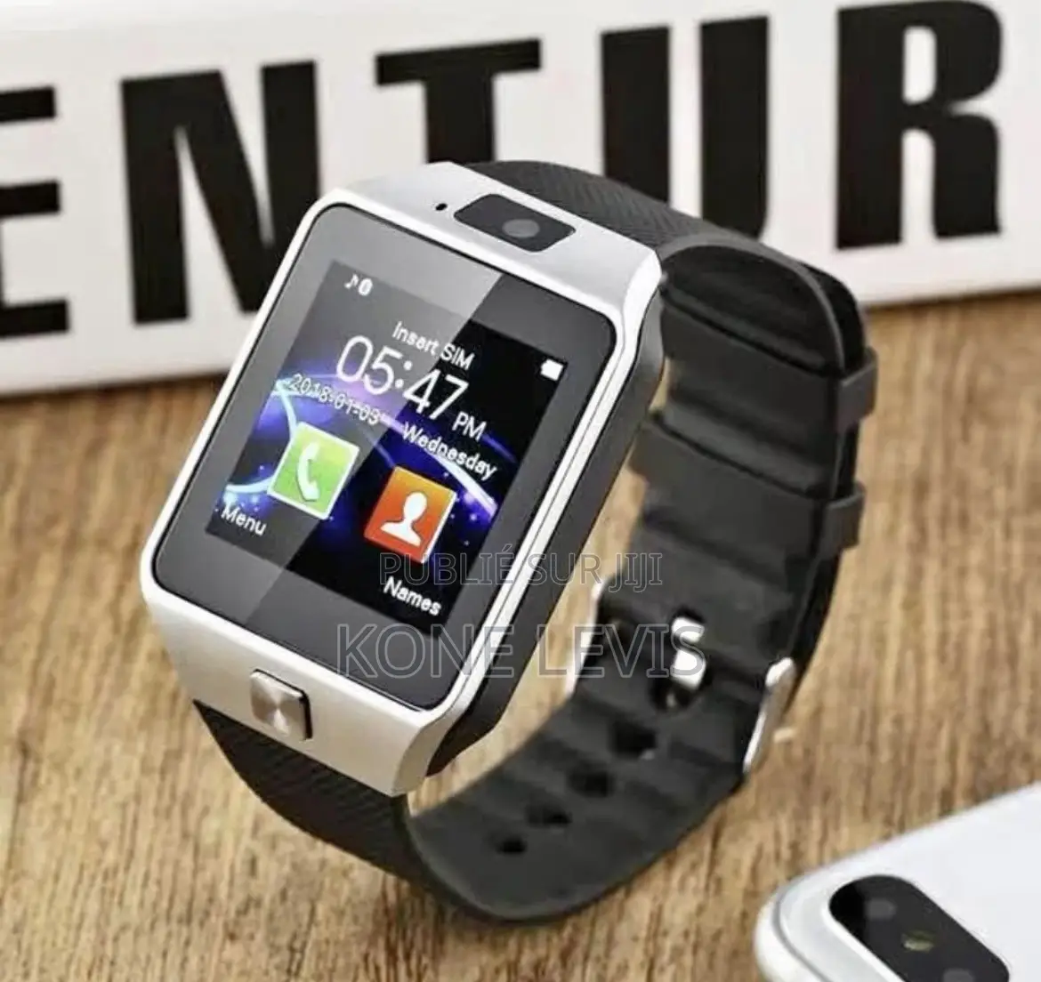 Montre Connectée Avec SIM