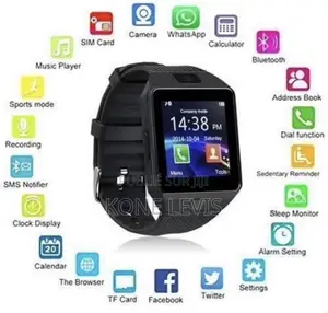 Montre Connectée Avec SIM