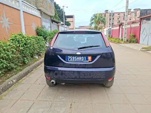 Ford Focus 2002 Bleu