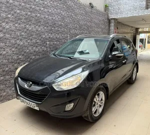 Hyundai Ix35 2013 Noir