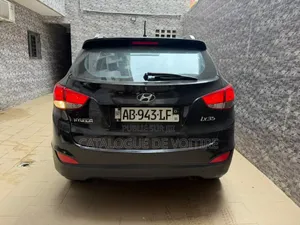 Hyundai Ix35 2013 Noir
