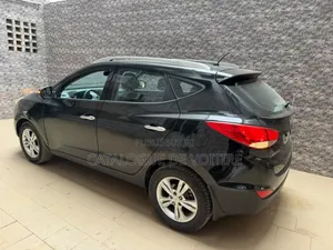 Hyundai Ix35 2013 Noir