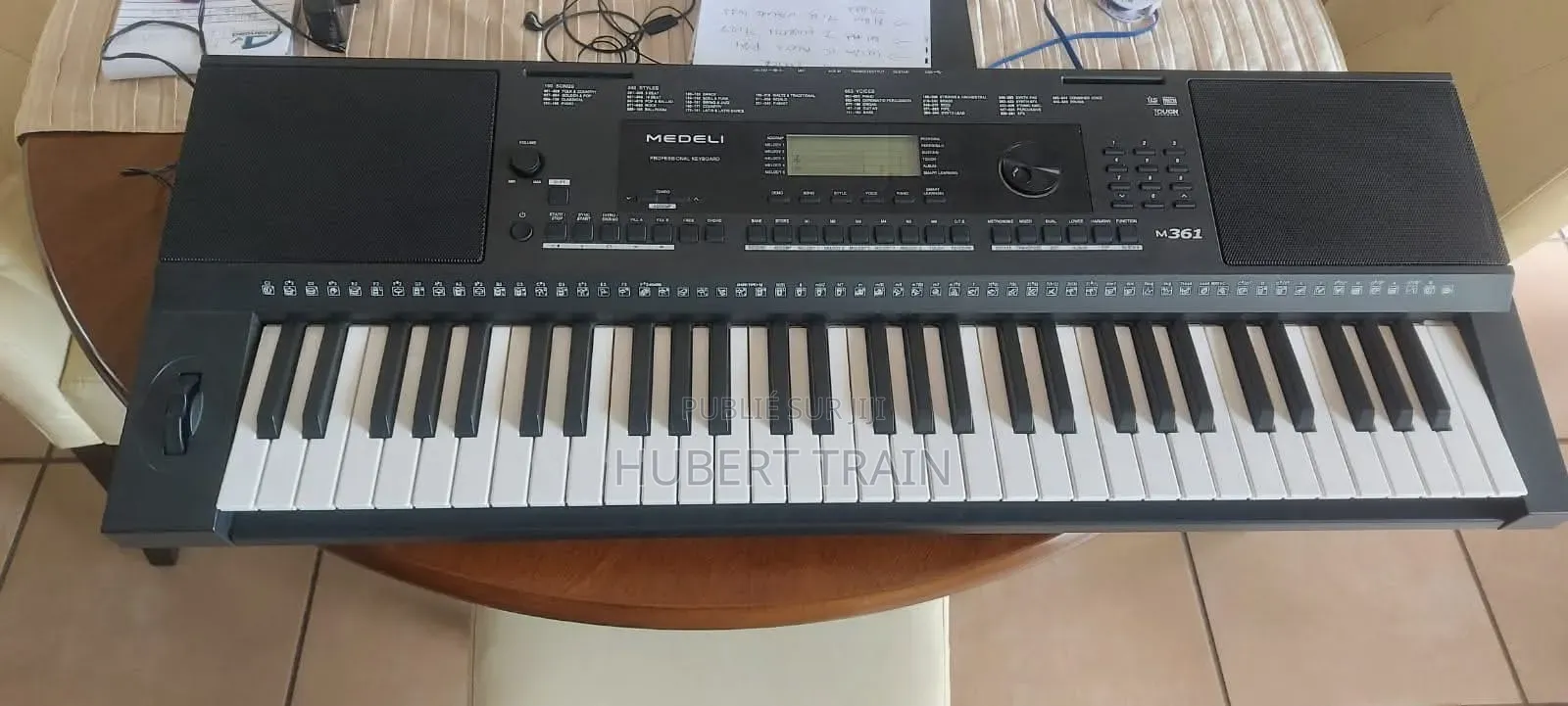 Clavier Arrangeur Medeli M 361