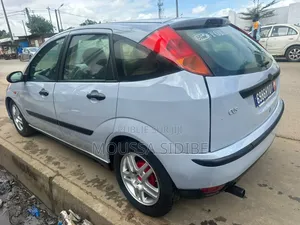Ford Focus 2003 Bleu