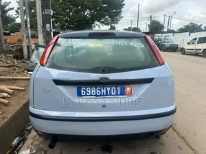 Ford Focus 2003 Bleu