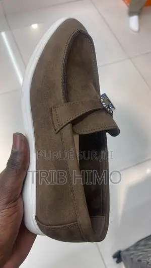 Chaussures Homme Él Égant Remium Importées De Dubaï – Neuves