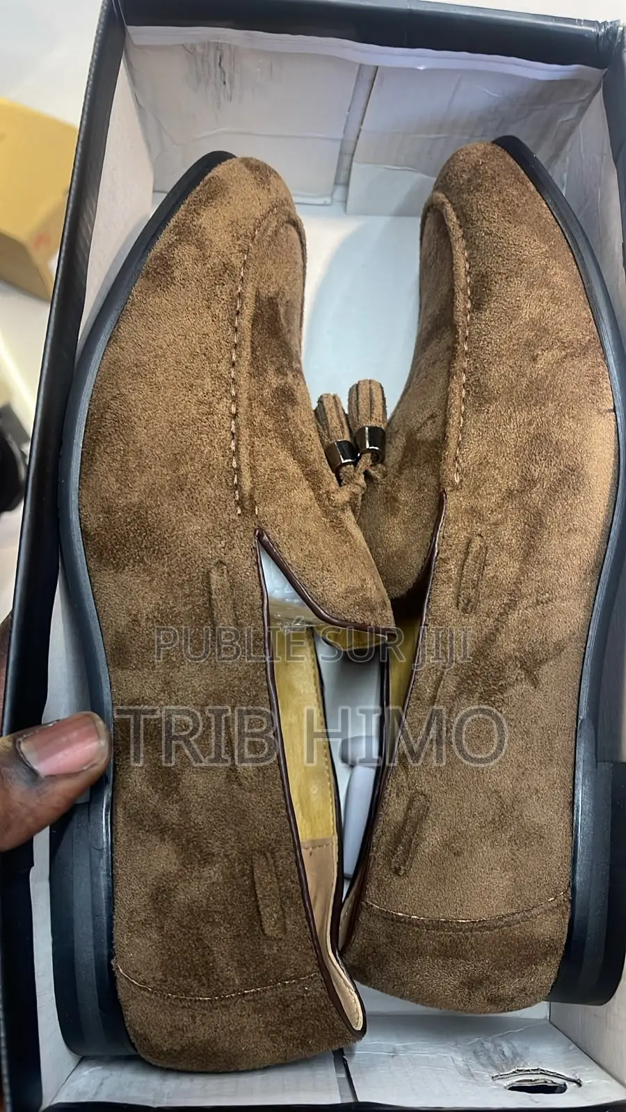 Chaussures Homme Él Égant Remium Importées De Dubaï – Neuves