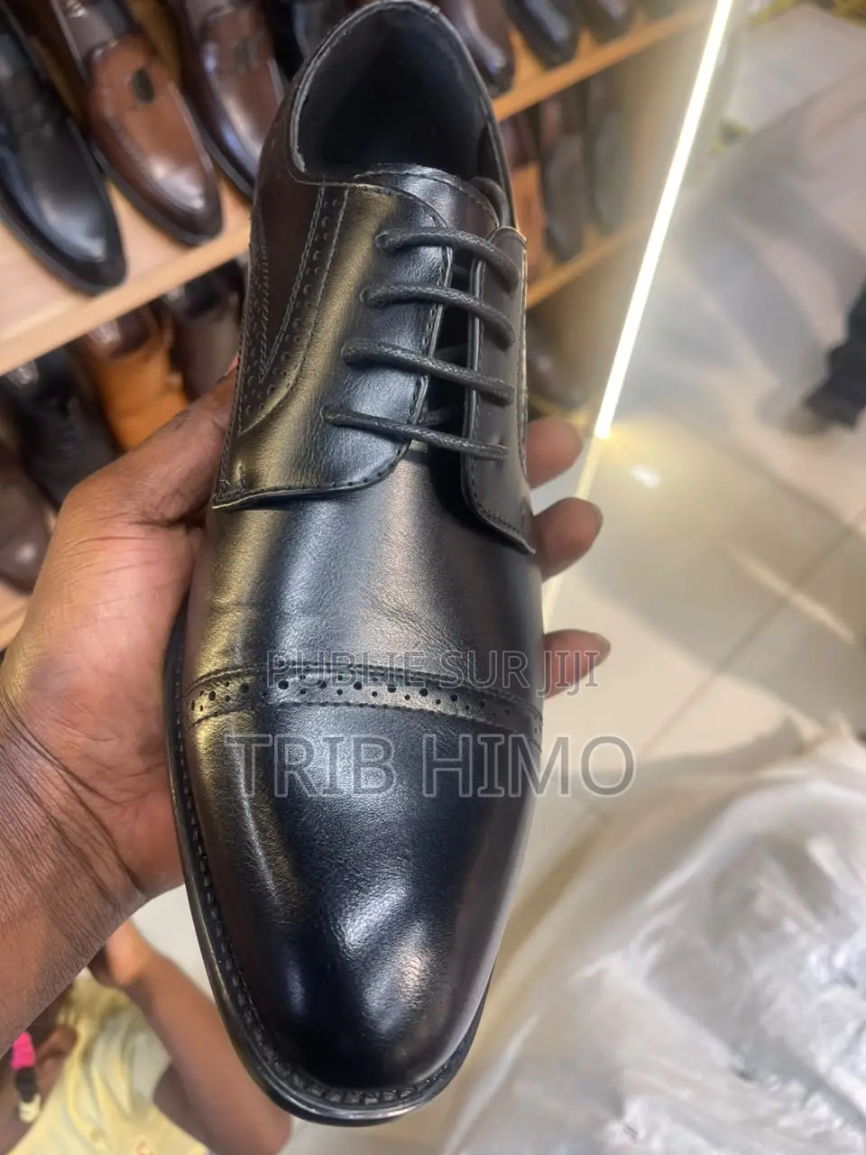 Chaussures Homme Él Égant Remium Importées De Dubaï – Neuves