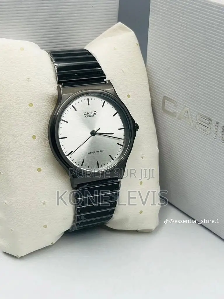 Montre Casio