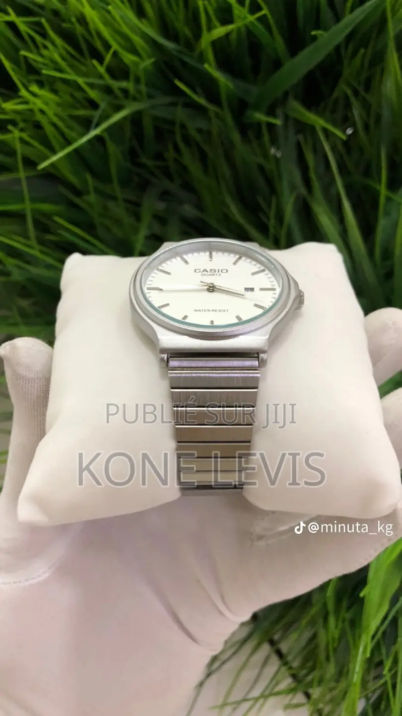 Montre Casio