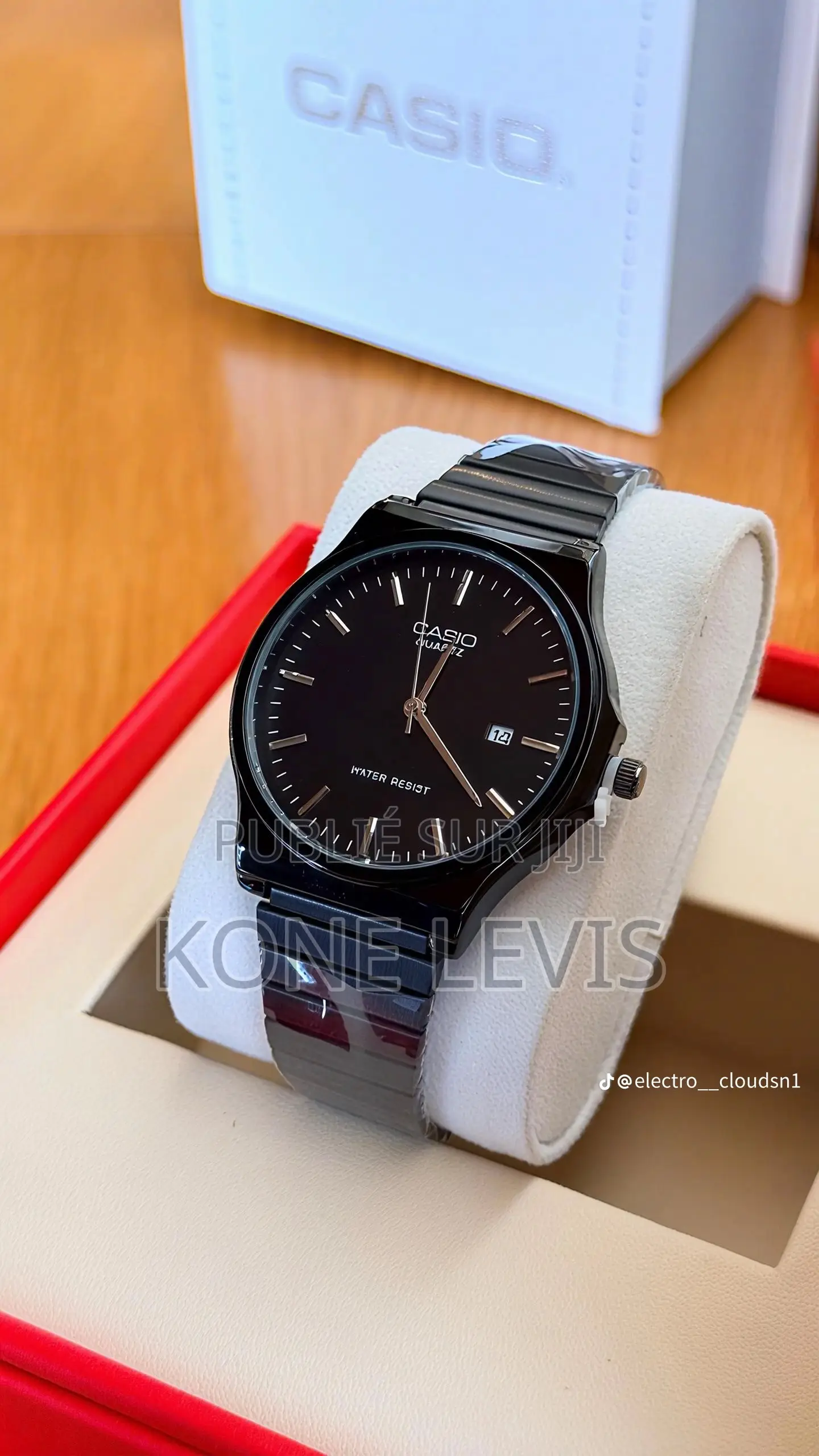 Montre Casio