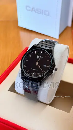 Montre Casio