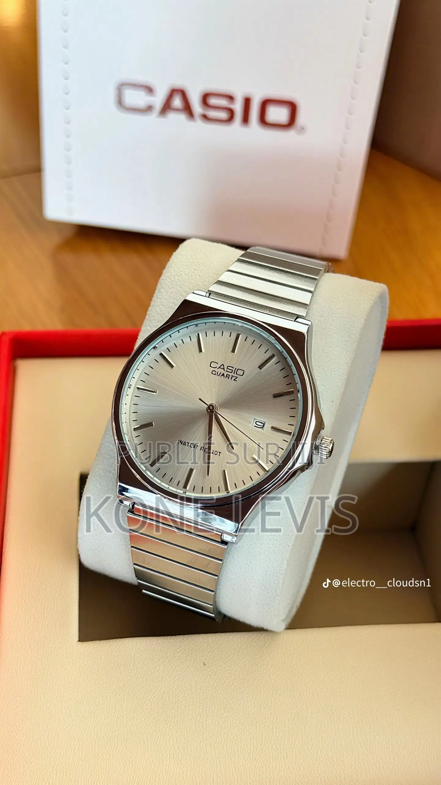 Montre Casio