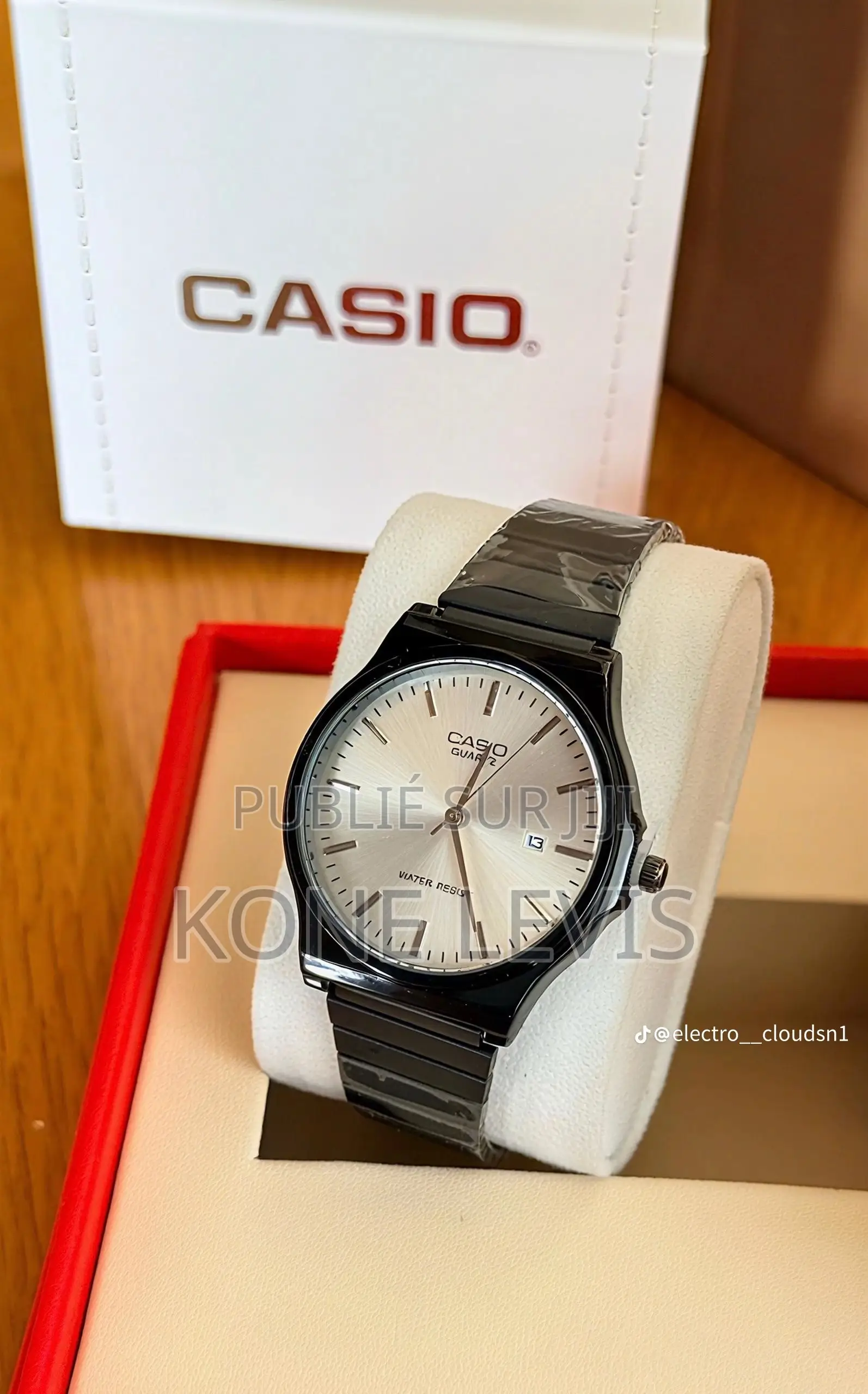 Montre Casio