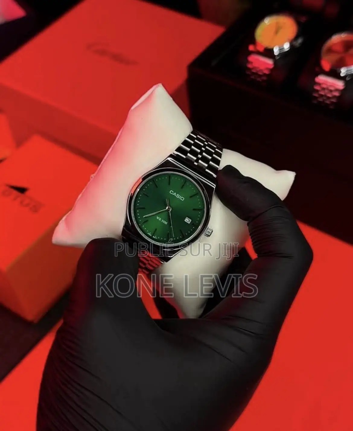 Montre Casio