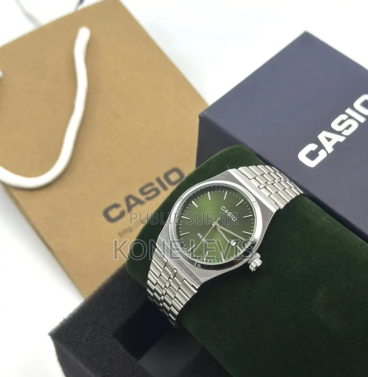 Montre Casio