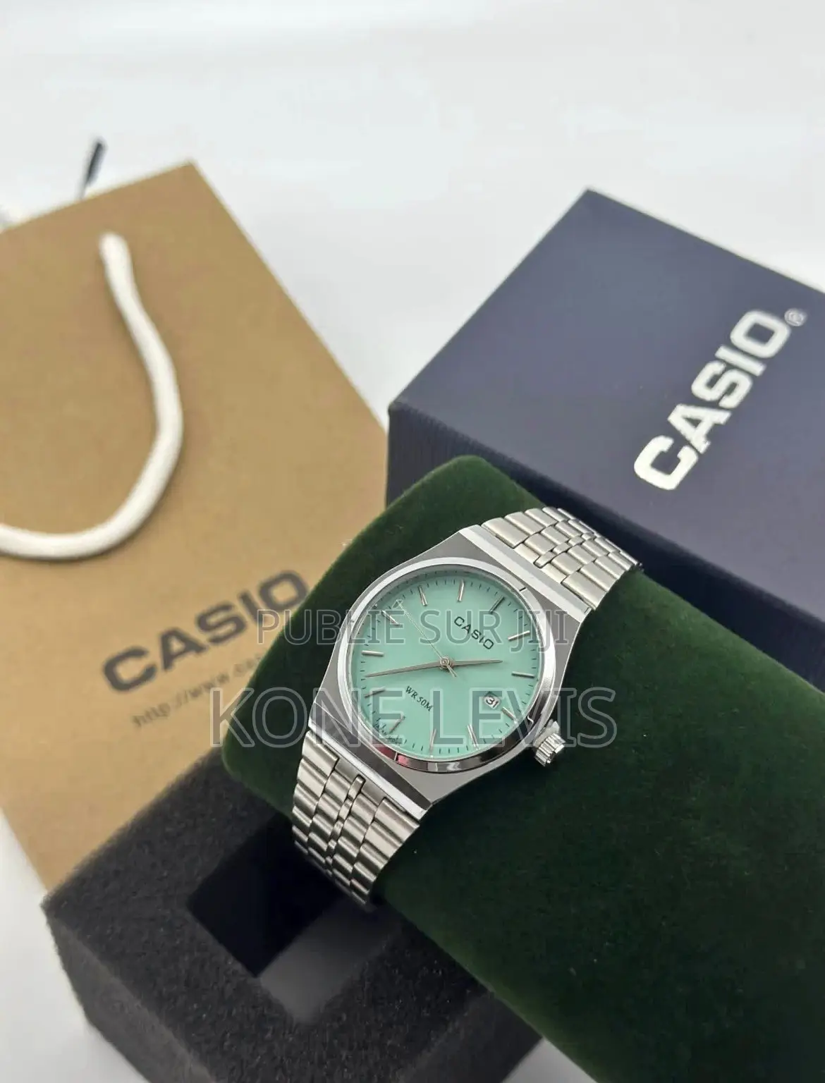 Montre Casio