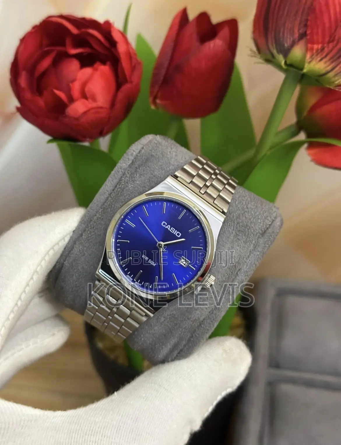 Montre Casio