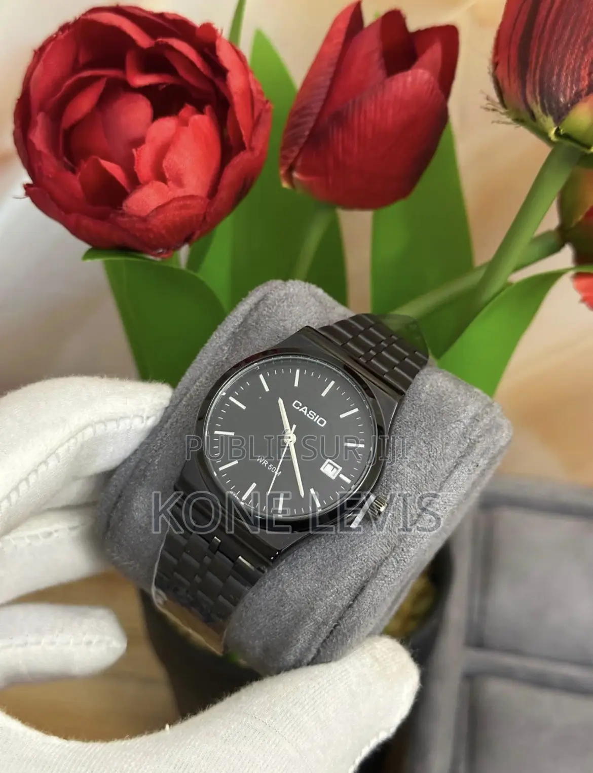 Montre Casio