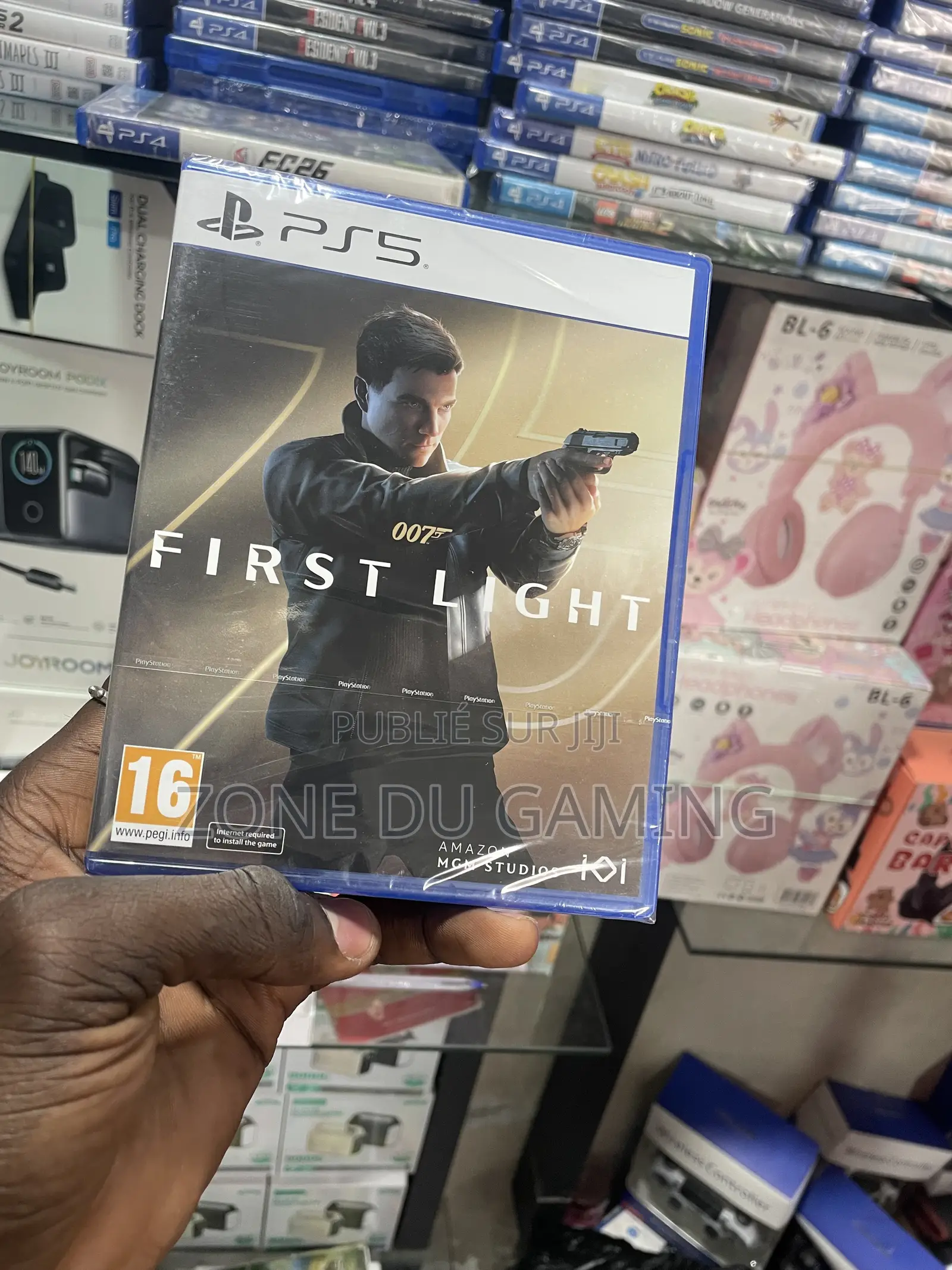 Cd Ps5 Dispo