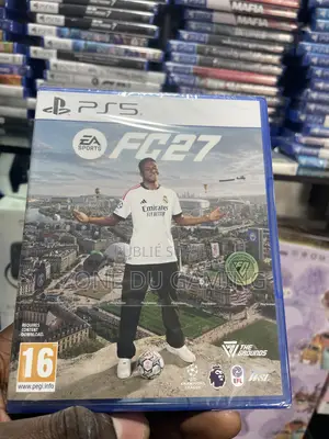 Cd Ps5 Dispo