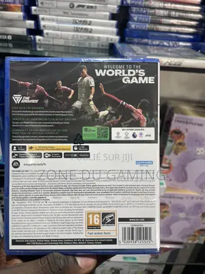 Cd Ps5 Dispo