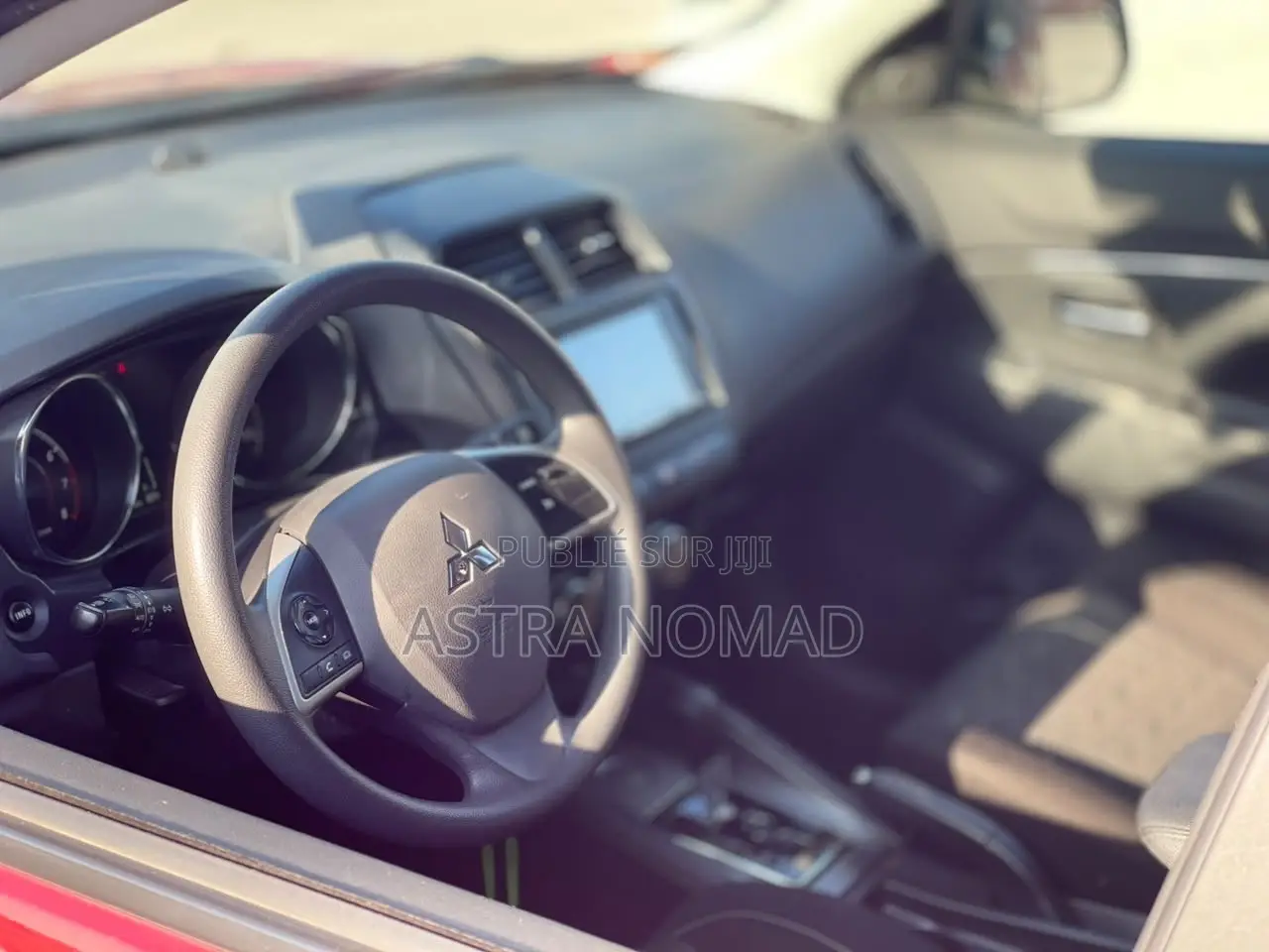 Mitsubishi Outlander Sport 2023 Rouge