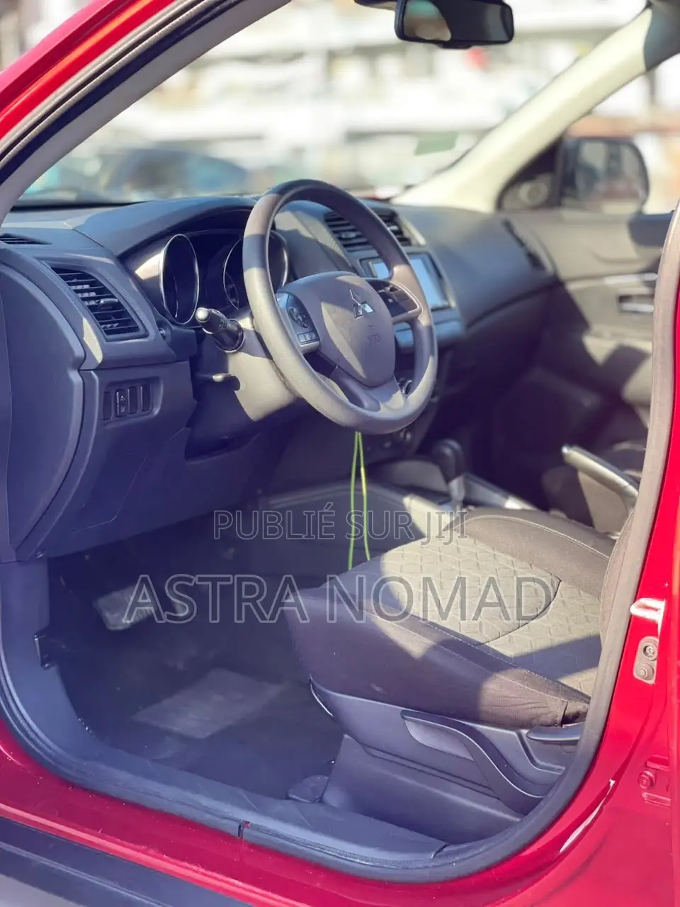 Mitsubishi Outlander Sport 2023 Rouge