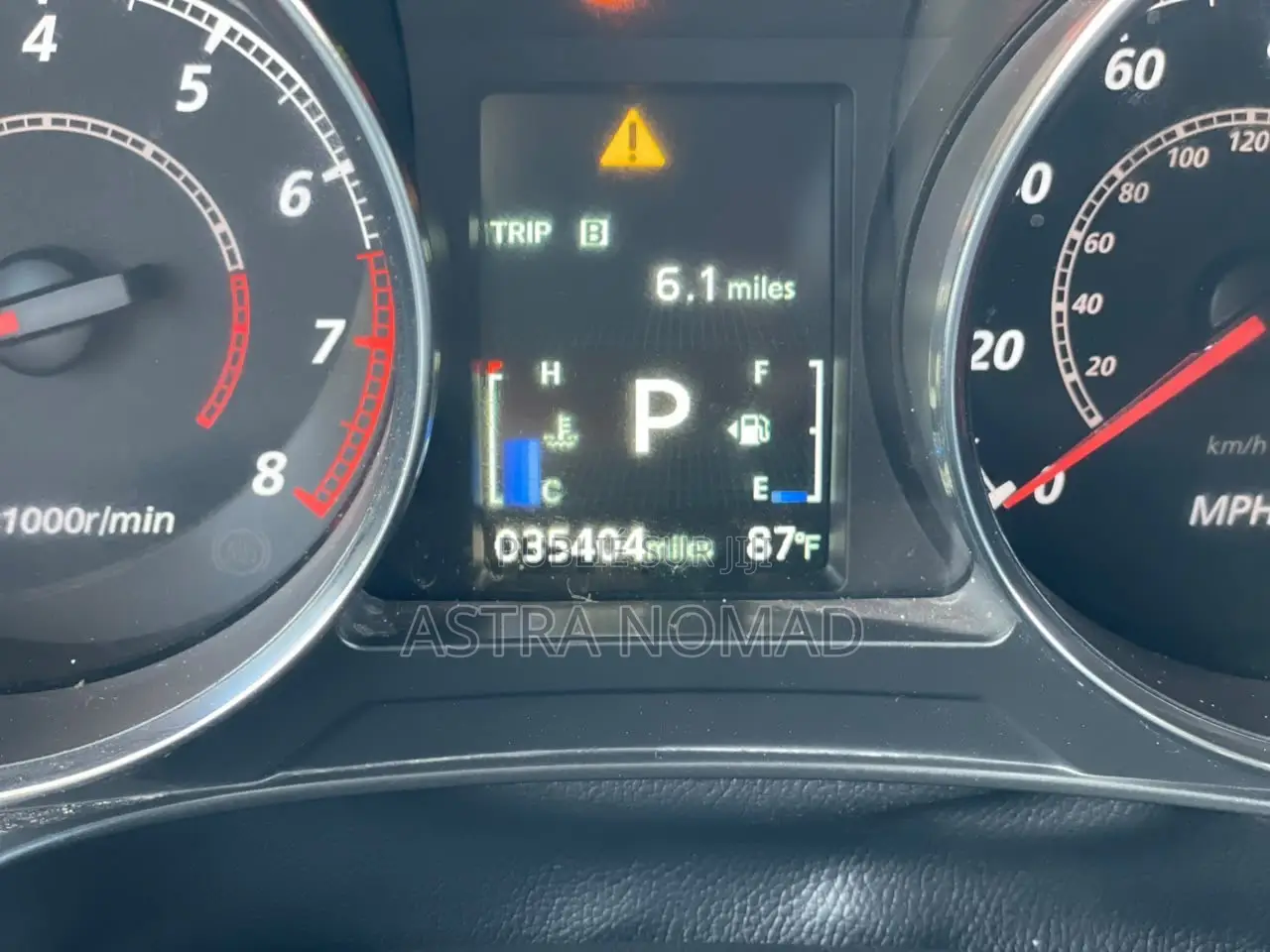 Mitsubishi Outlander Sport 2023 Rouge