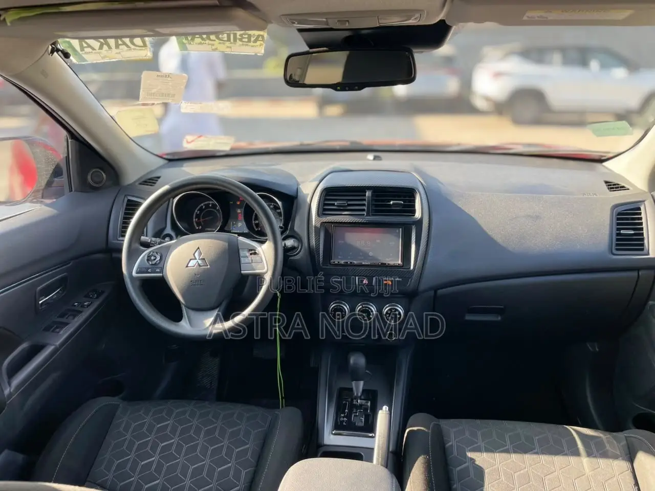 Mitsubishi Outlander Sport 2023 Rouge