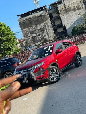Mitsubishi Outlander Sport 2023 Rouge