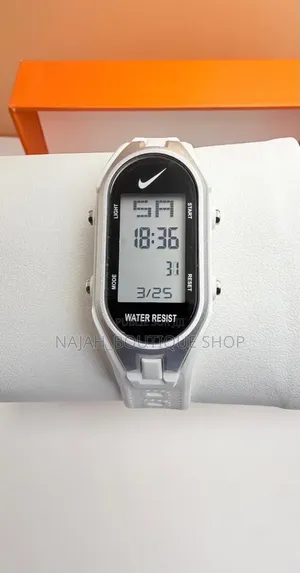 Montre Numérique De Style De Sport
