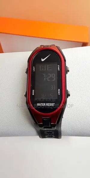 Montre Numérique De Style De Sport