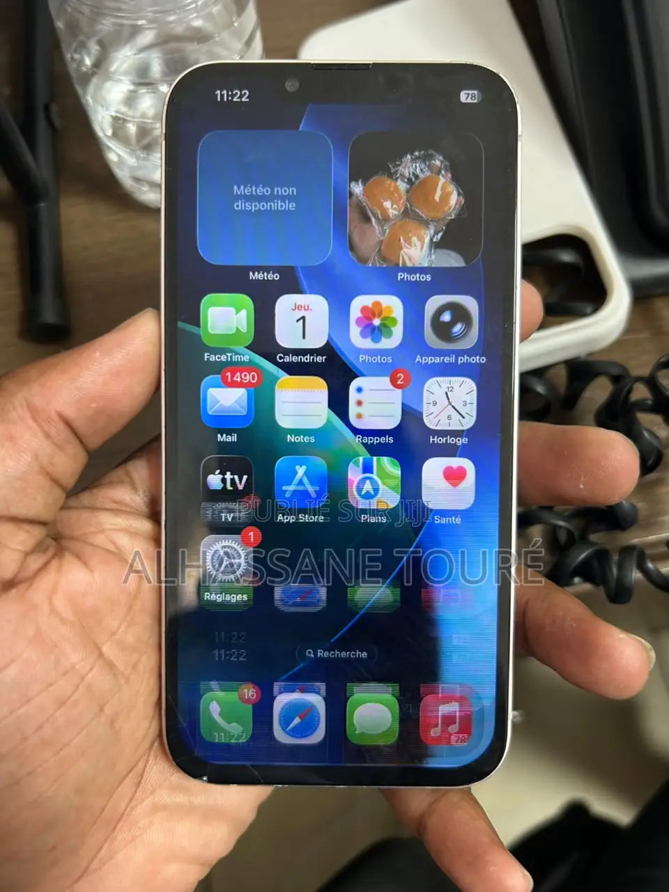 Apple iPhone 13 128 GB Rose