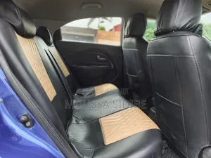Kia Rio EX 4dr Hatchback (1.6L 4cyl 6A) 2014 Bleu