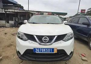 Nissan Qashqai 2017 Blanc