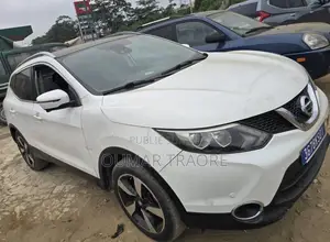 Nissan Qashqai 2017 Blanc