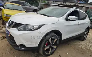 Nissan Qashqai 2017 Blanc