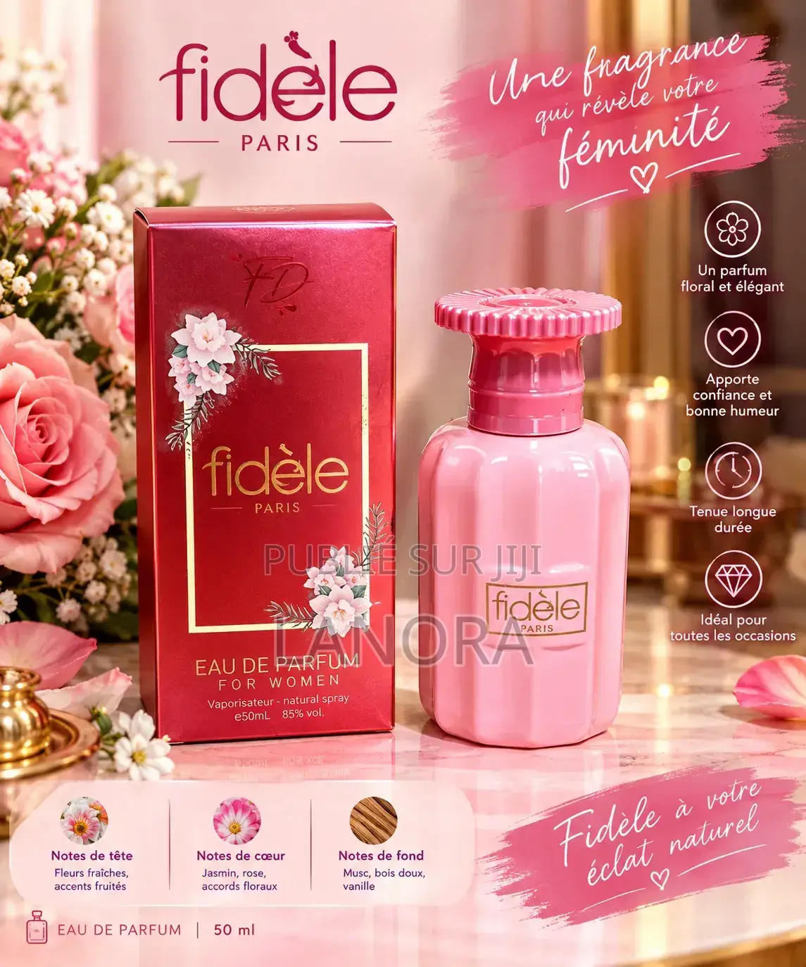 Parfum Fidèle