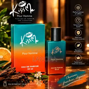 Parfum Kiss Me Homme