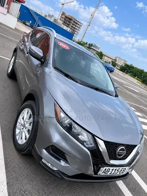 Nissan Rogue 2022 Gris