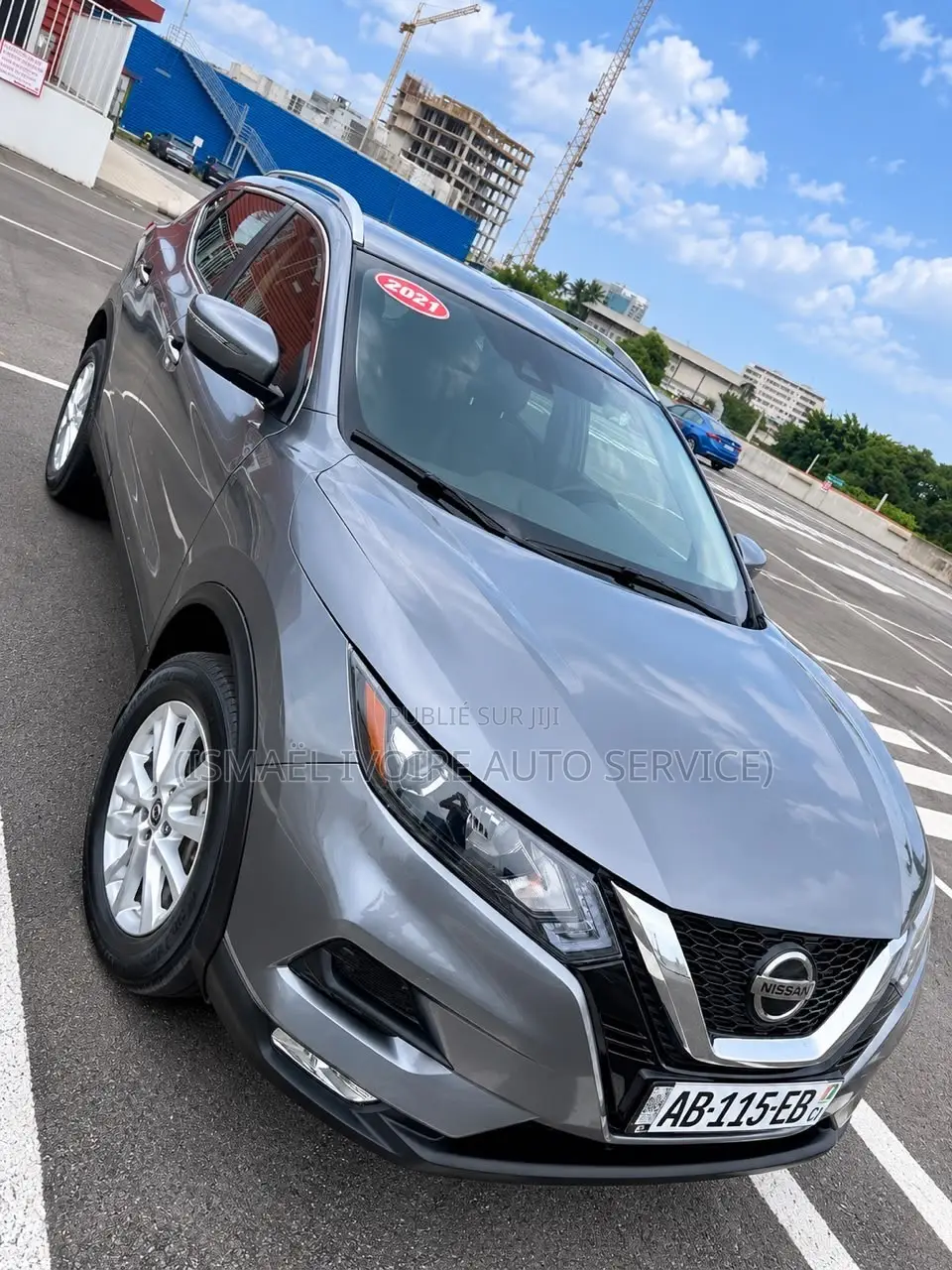 Nissan Rogue 2022 Gris