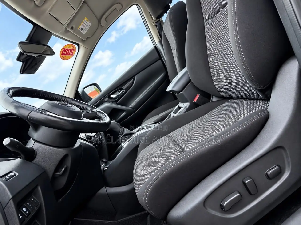 Nissan Rogue 2022 Gris